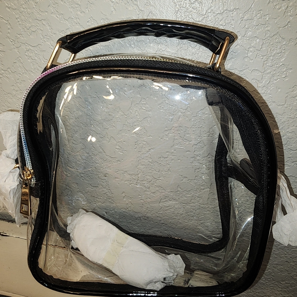 Clear Purse